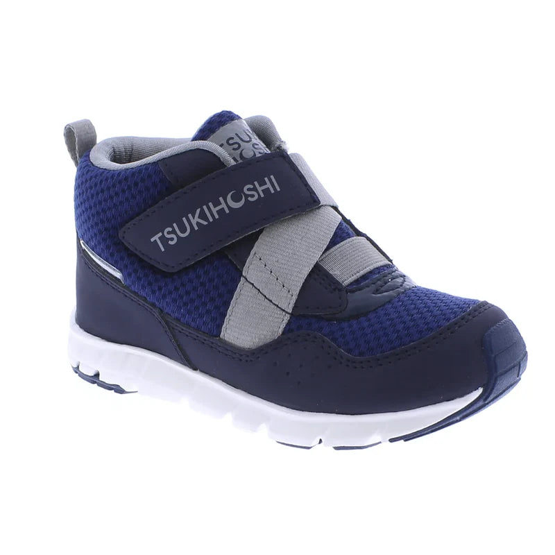 Kids' Tsukihoshi Tokyo Waterproof - Toddler/Little Kid - Navy/Gray