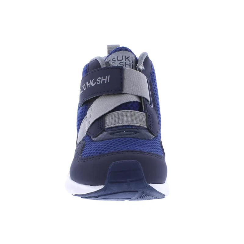 Kids' Tsukihoshi Tokyo Waterproof - Toddler/Little Kid - Navy/Gray