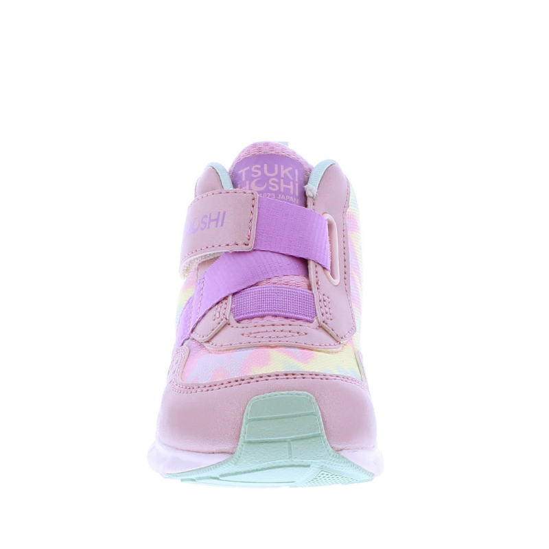 Kids' Tsukihoshi Tokyo Waterproof - Toddler/Little Kid - Pink/Multi