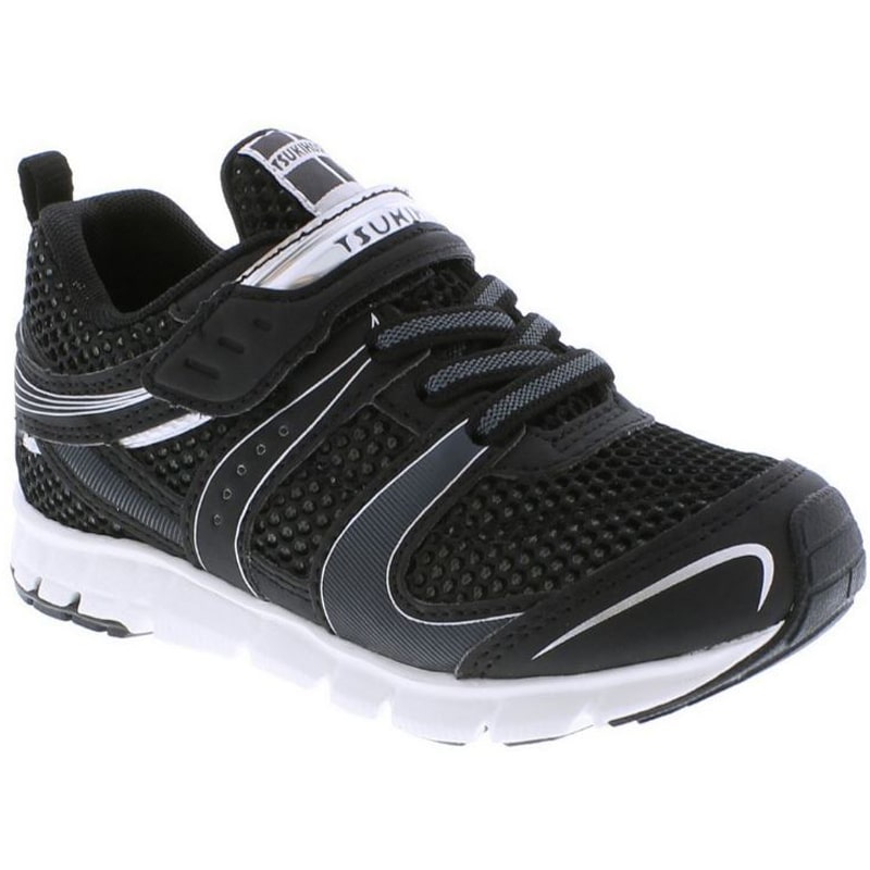 Kids' Tsukihoshi Velocity - Toddler/Little Kid/Big Kid - Black/Silver