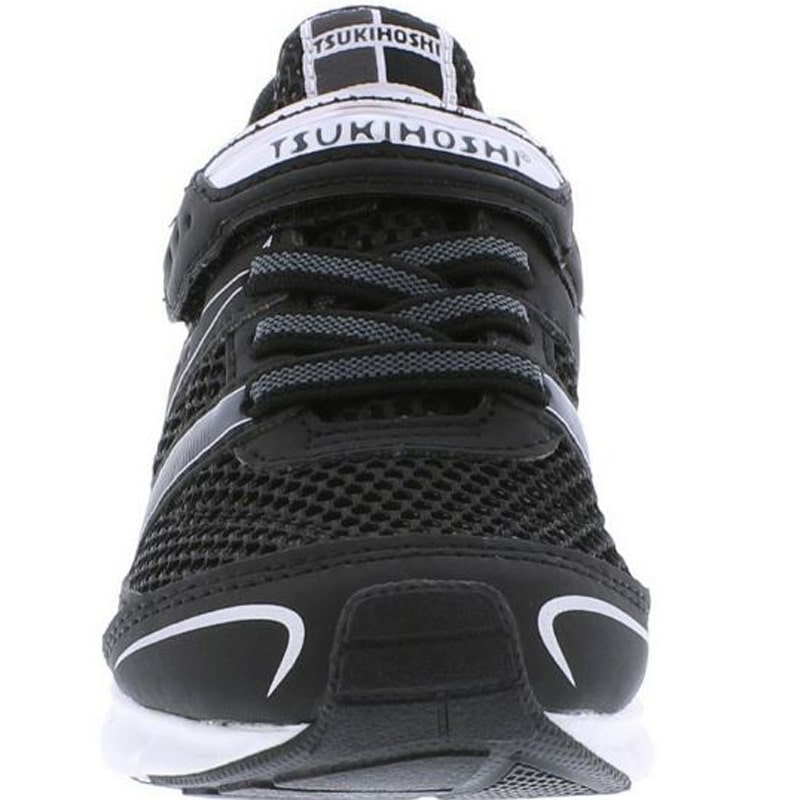 Kids' Tsukihoshi Velocity - Toddler/Little Kid/Big Kid - Black/Silver