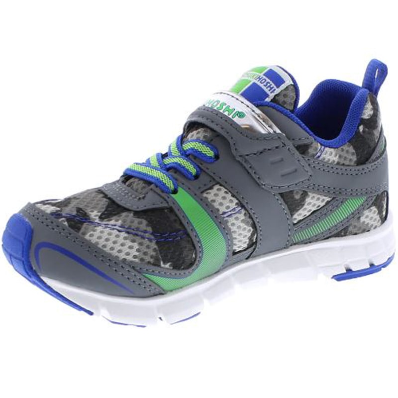 Kids' Tsukihoshi Velocity - Toddler/Little Kid/Big Kid - Gray/Camo