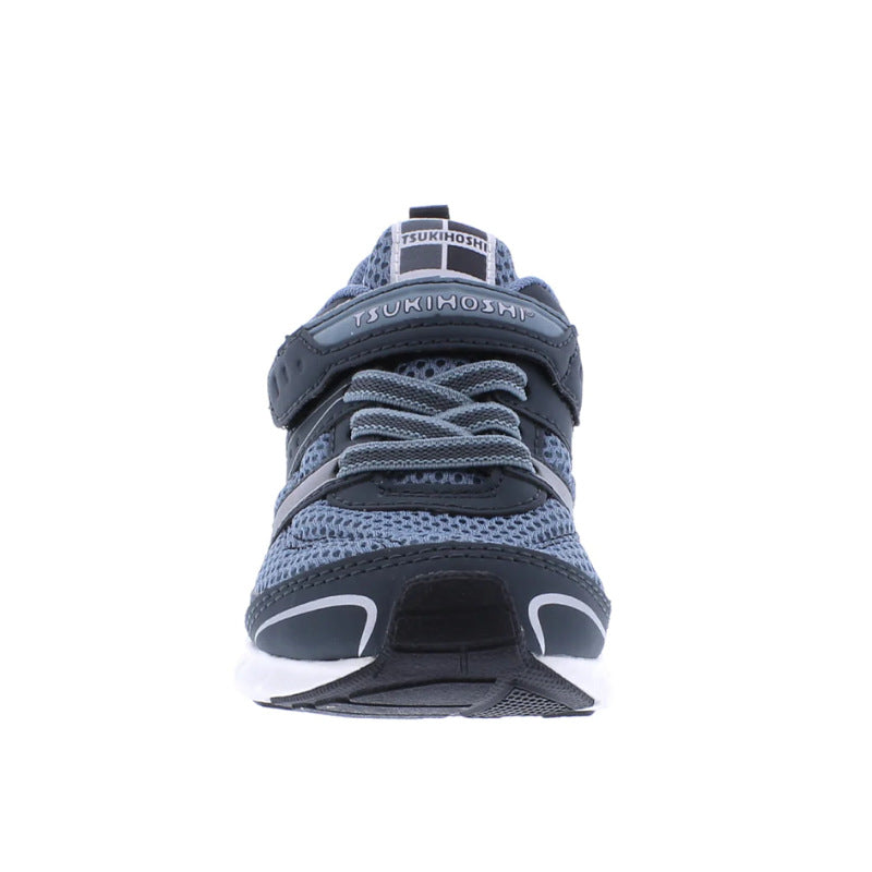 Kids' Tsukihoshi Velocity - Toddler/Little Kid/Big Kid - Gray/Sea