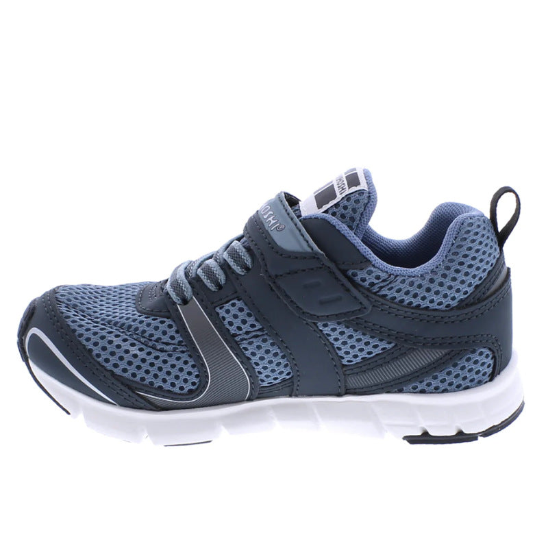 Kids' Tsukihoshi Velocity - Toddler/Little Kid/Big Kid - Gray/Sea