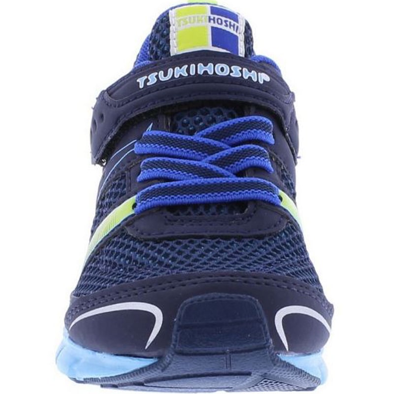Kids' Tsukihoshi Velocity - Toddler/Little Kid/Big Kid - Navy/Sky