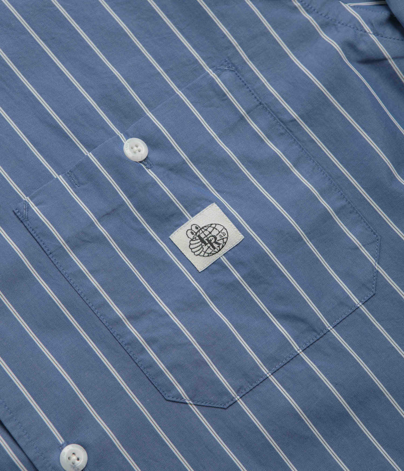 Last Resort AB SM001 Shirt in Dutch Blue