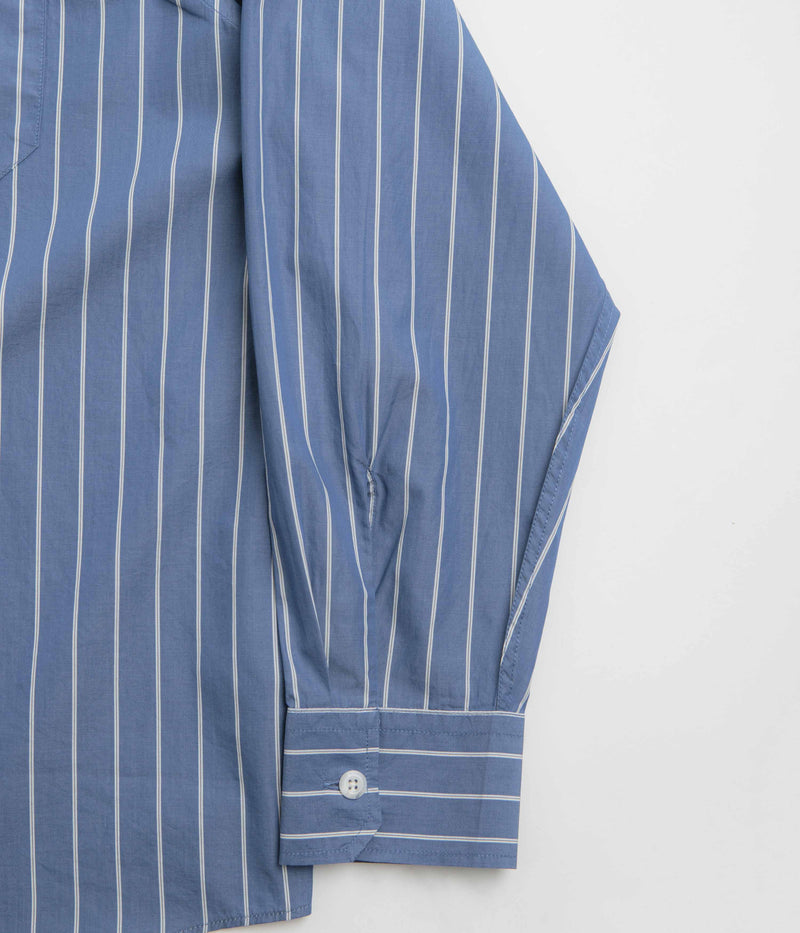 Last Resort AB SM001 Shirt in Dutch Blue