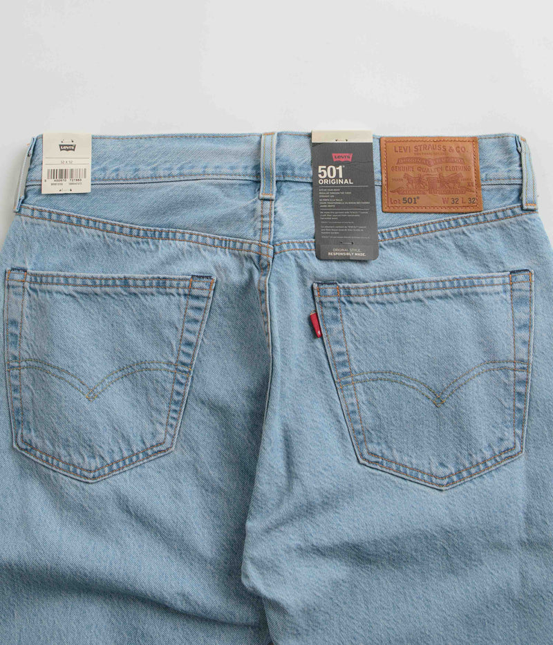 Levi's® 501® Original Jeans in Canyon Moon