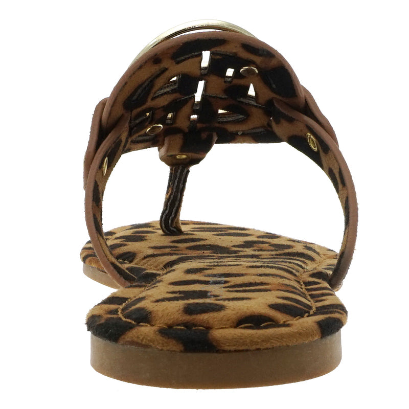 Limit-24 (21024) - Pierre Dumas Flat Thong Fashion Sandals - ShoeFad