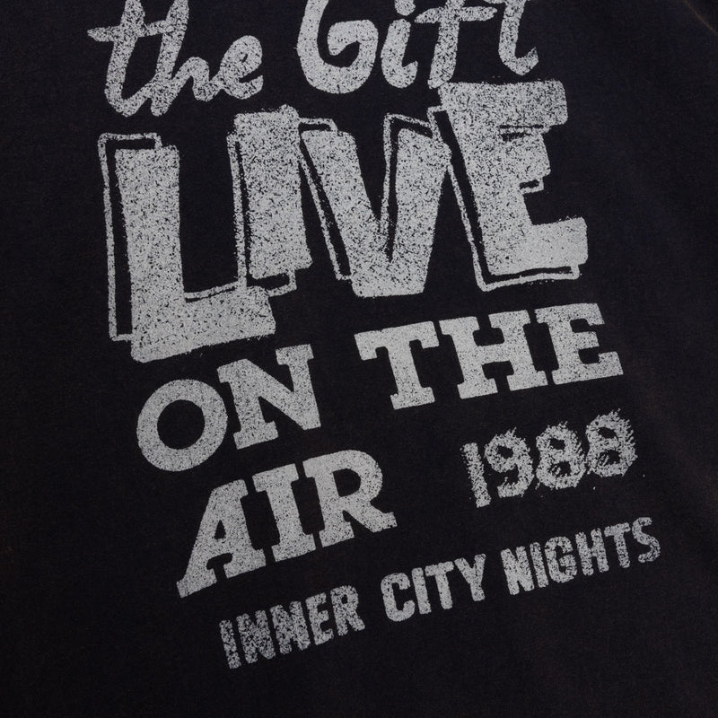 LIVE ON THE AIR