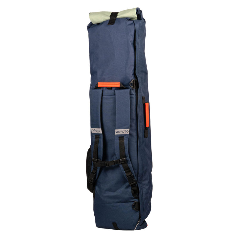 Loaded x Kyoto Long Base Bag - Blue