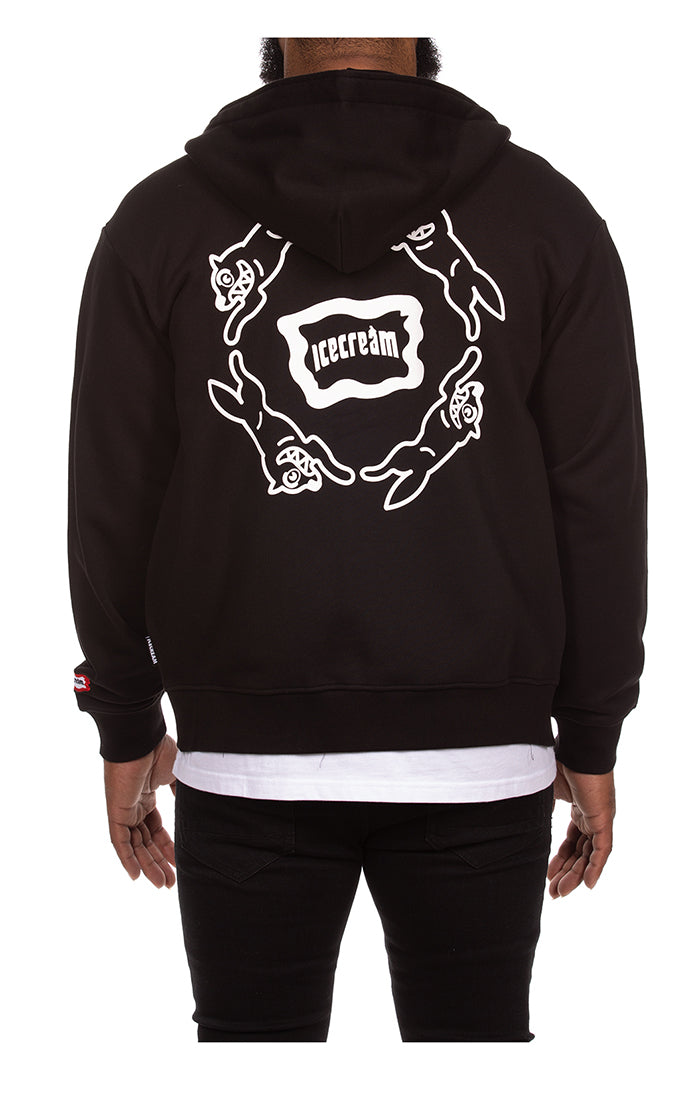 loop hoodie