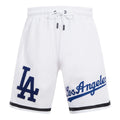 LOS ANGELES DODGERS CLASSIC CHENILLE DK SHORT
