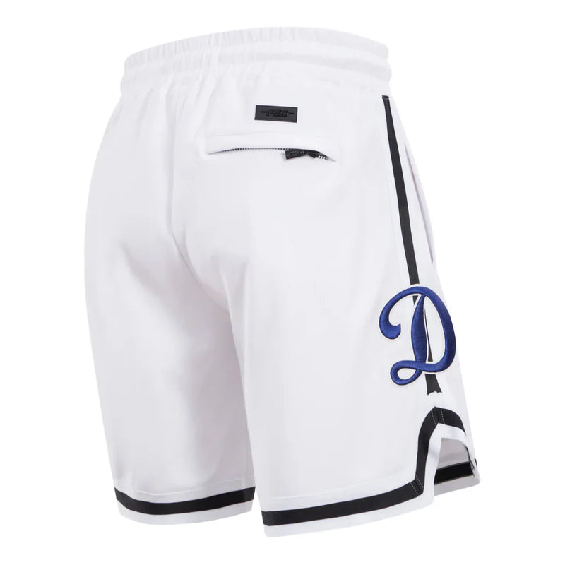 LOS ANGELES DODGERS CLASSIC CHENILLE DK SHORT