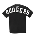 LOS ANGELES DODGERS WINGSPAN M CJ DROP SHOULDER TEE