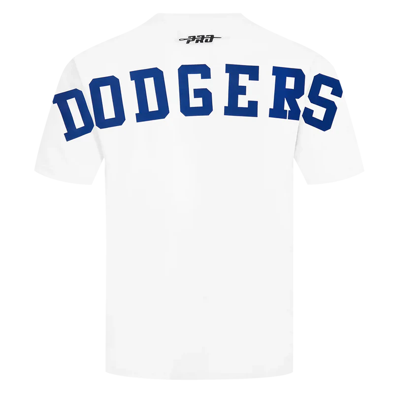 LOS ANGELES DODGERS WINGSPAN M CJ DROP SHOULDER TEE
