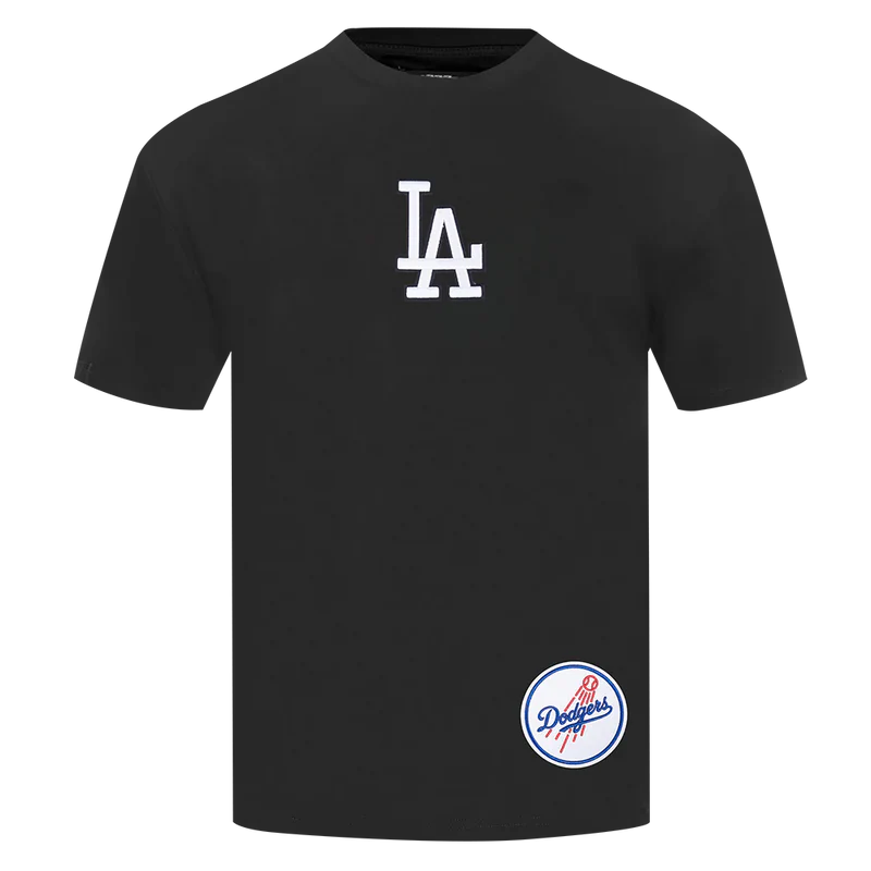 LOS ANGELES DODGERS WINGSPAN M CJ DROP SHOULDER TEE