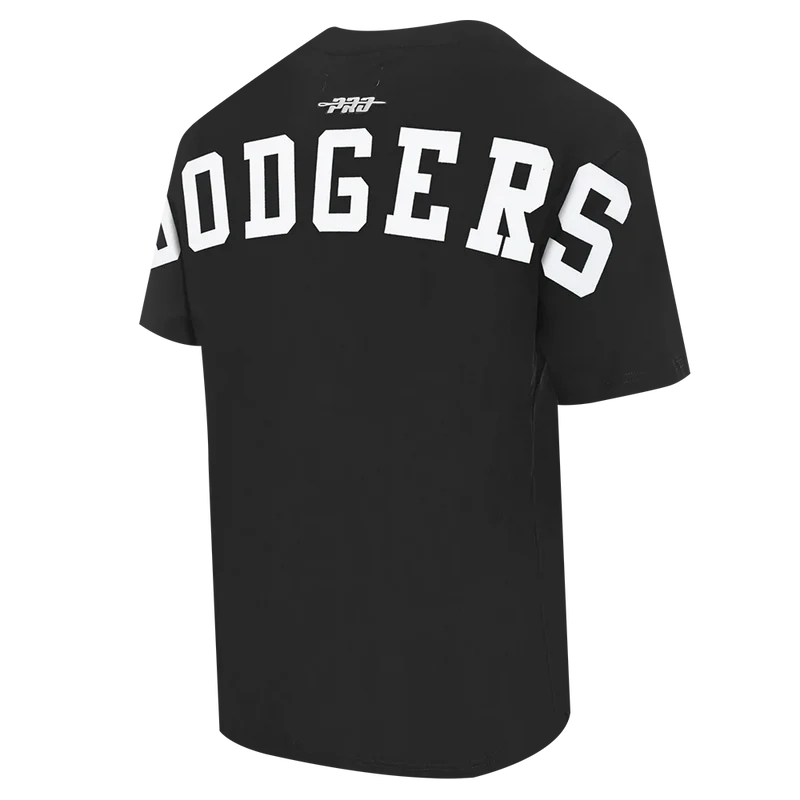 LOS ANGELES DODGERS WINGSPAN M CJ DROP SHOULDER TEE
