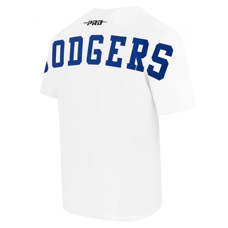 LOS ANGELES DODGERS WINGSPAN M CJ DROP SHOULDER TEE