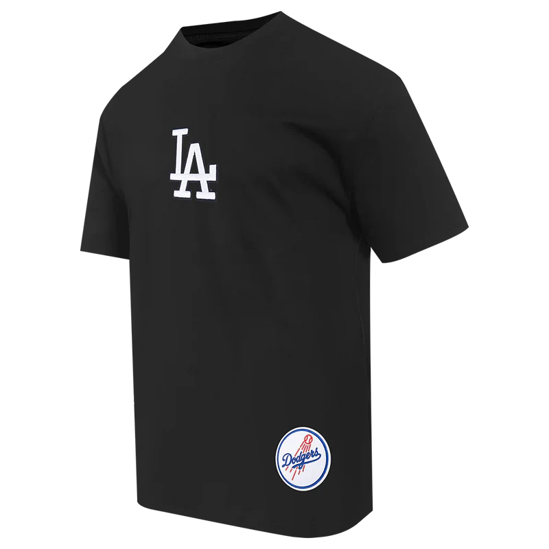 LOS ANGELES DODGERS WINGSPAN M CJ DROP SHOULDER TEE