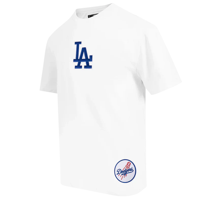 LOS ANGELES DODGERS WINGSPAN M CJ DROP SHOULDER TEE
