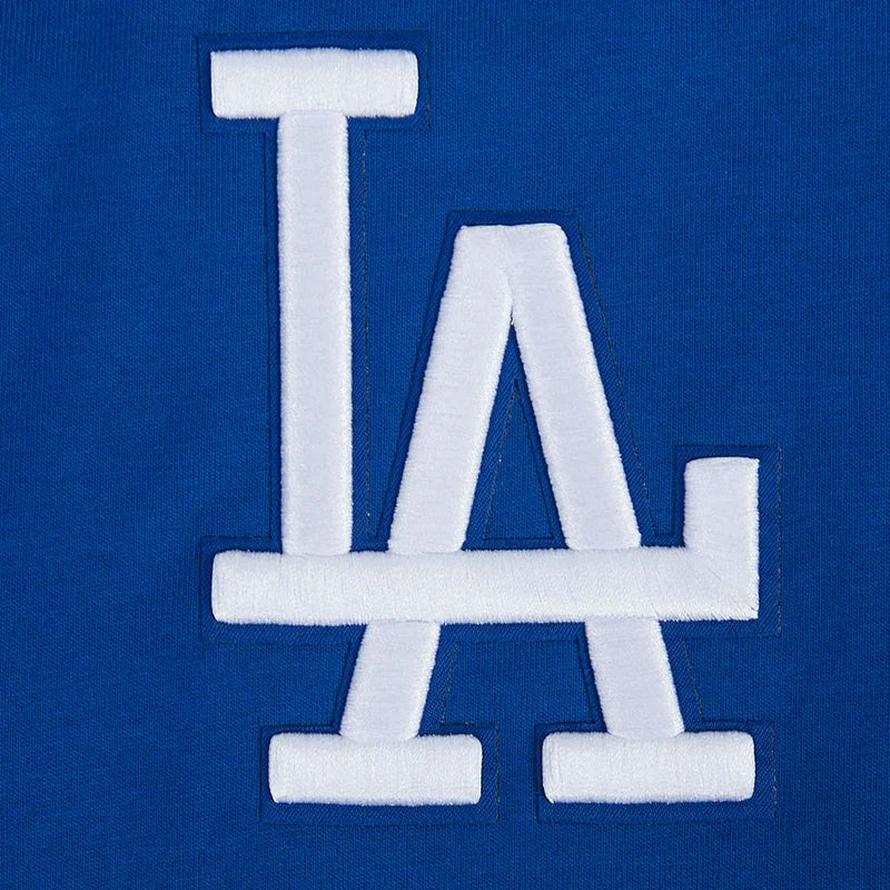 LOS ANGELES DODGERS WINGSPAN M CJ DROP SHOULDER TEE
