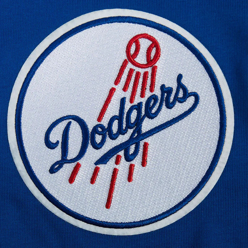 LOS ANGELES DODGERS WINGSPAN M CJ DROP SHOULDER TEE