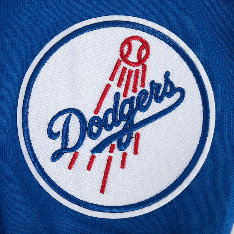 LOS ANGELES DODGERS WINGSPAN M DROP SHOULDER FLC PO HOODIE V2