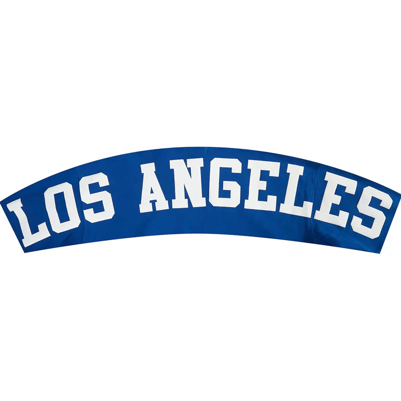 LOS ANGELES DODGERS WINGSPAN M DROP SHOULDER FLC PO HOODIE V2