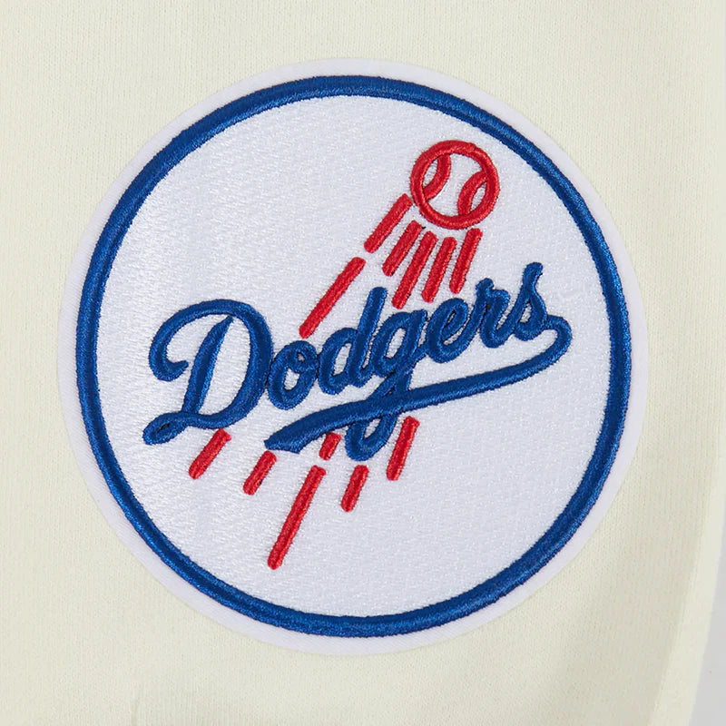 LOS ANGELES DODGERS WINGSPAN M DROP SHOULDER FLC PO HOODIE