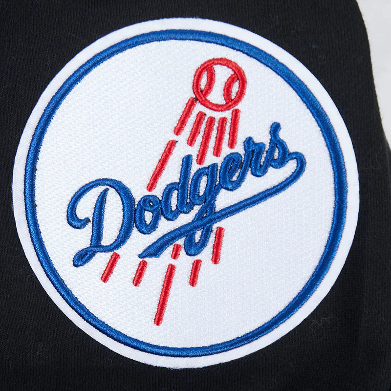 LOS ANGELES DODGERS WINGSPAN M DROP SHOULDER FLC PO HOODIE