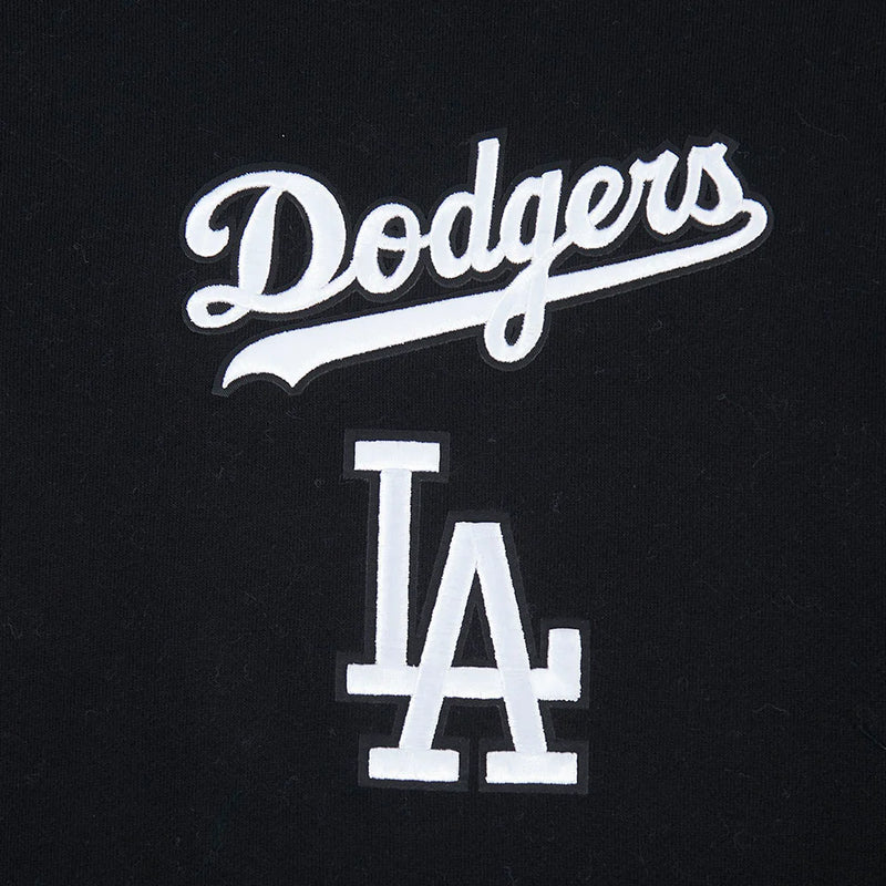 LOS ANGELES DODGERS WINGSPAN M DROP SHOULDER FLC PO HOODIE