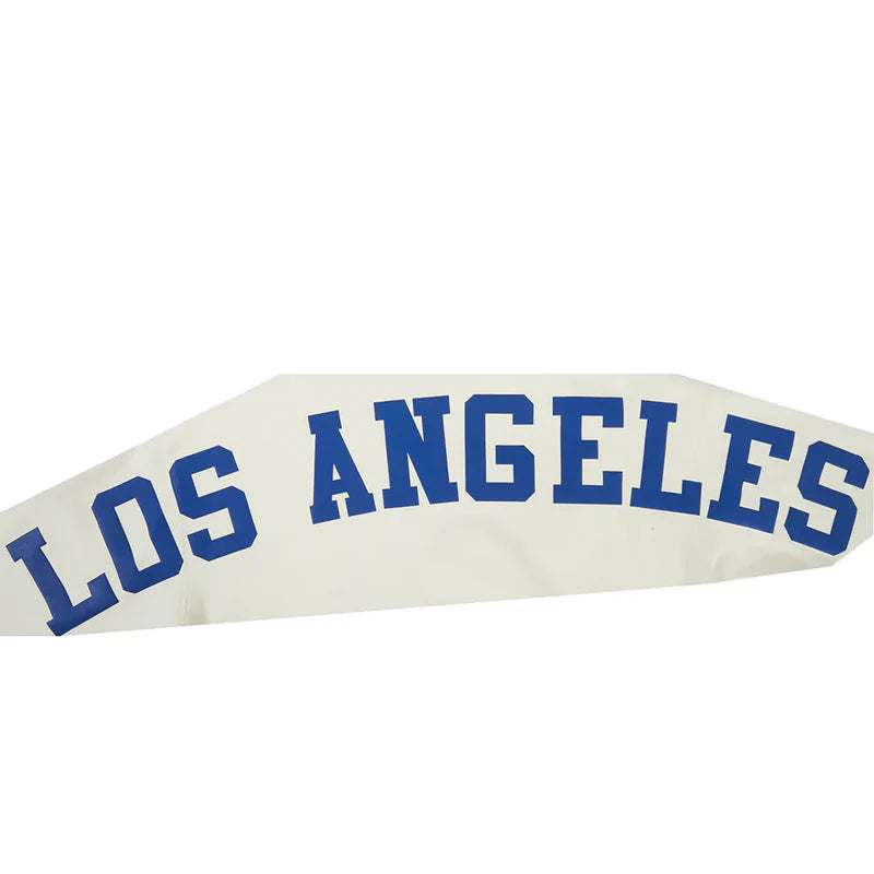 LOS ANGELES DODGERS WINGSPAN M DROP SHOULDER FLC PO HOODIE