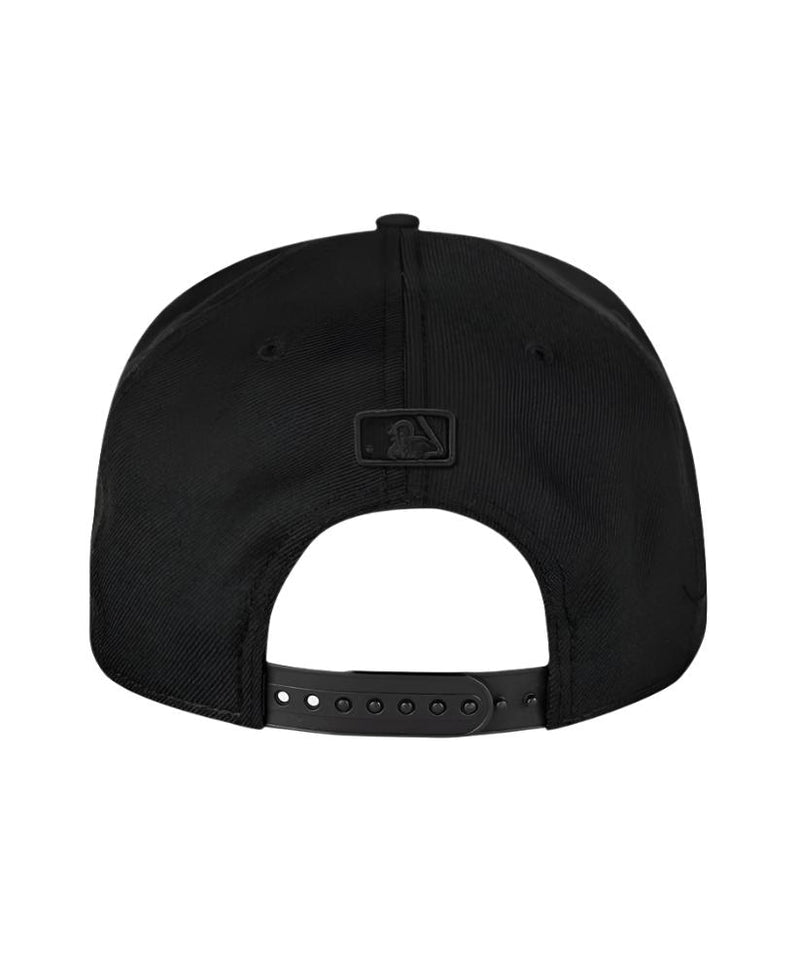 LOS ANGELES DODGERS X PAPER PLANES BLACKOUT 9FIFTY SNAPBACK HAT
