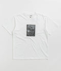 Lurpiv Sci-Fi Hanger T-Shirt in White