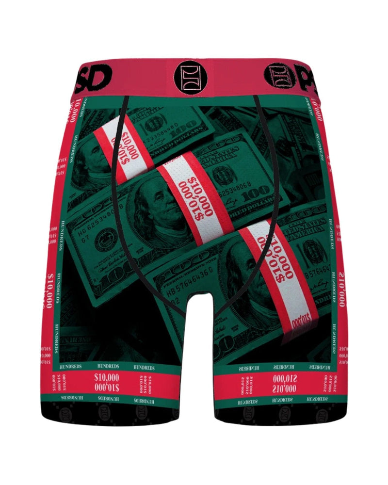 PSD Underwear luxe money sport
