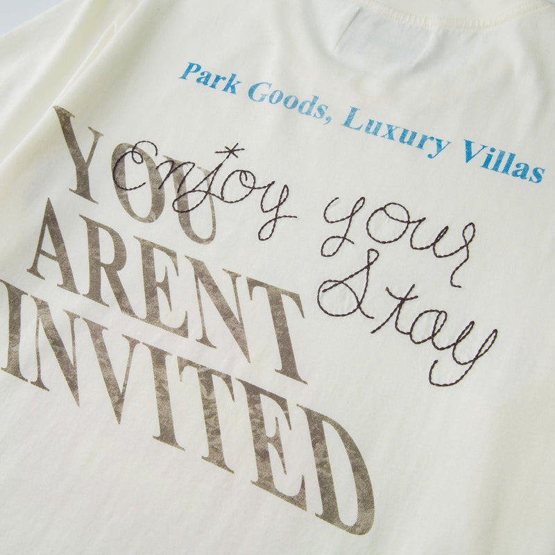 Luxury Resort- White