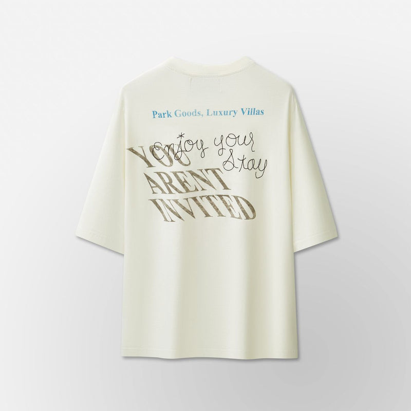 Luxury Resort- White