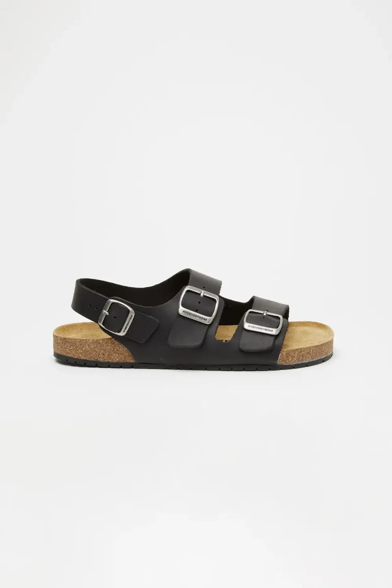 Maia Strap Black