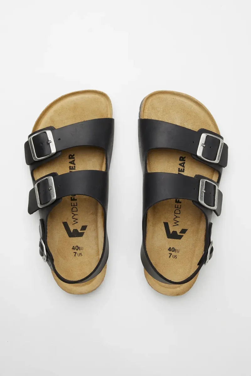 Maia Strap Black