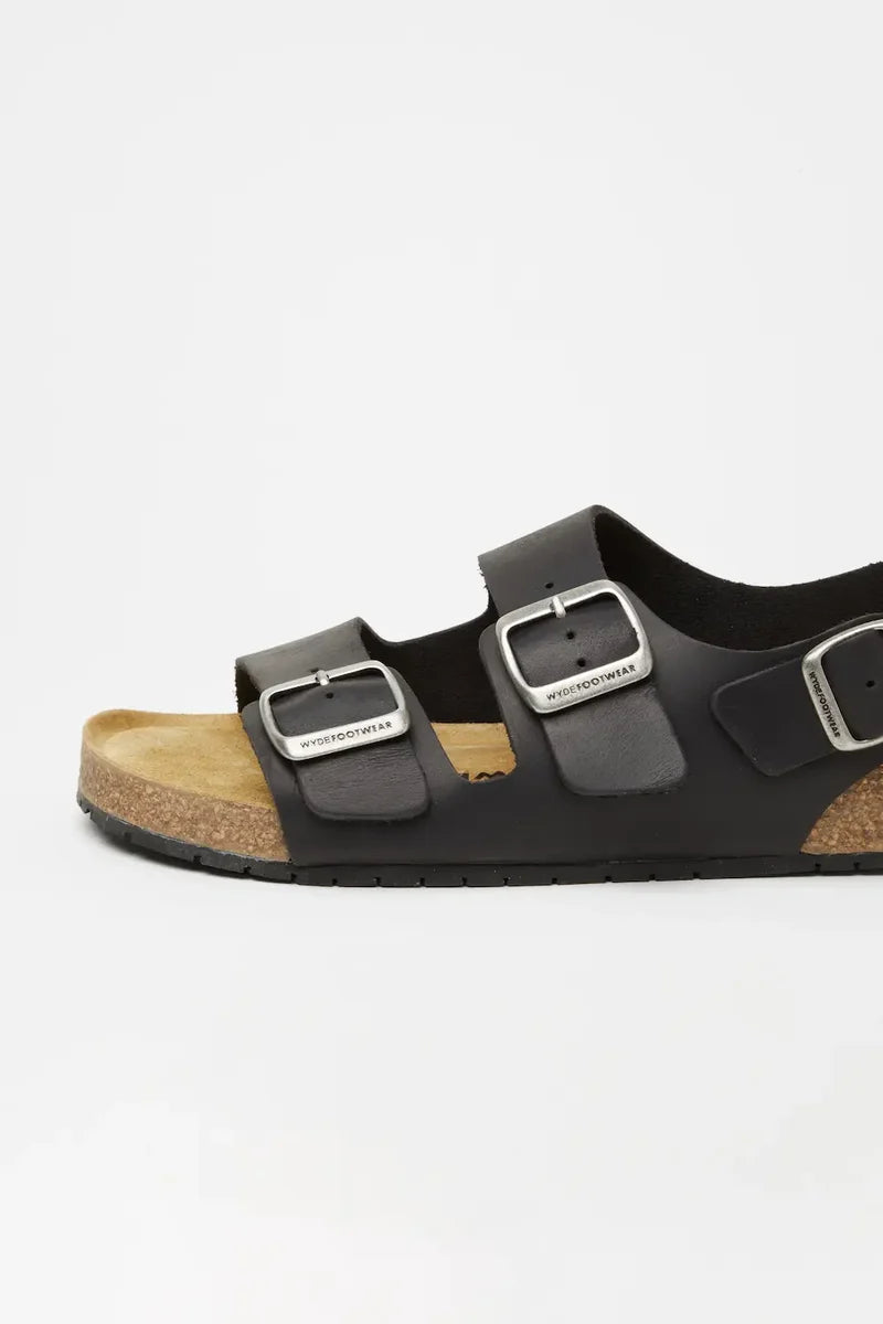 Maia Strap Black