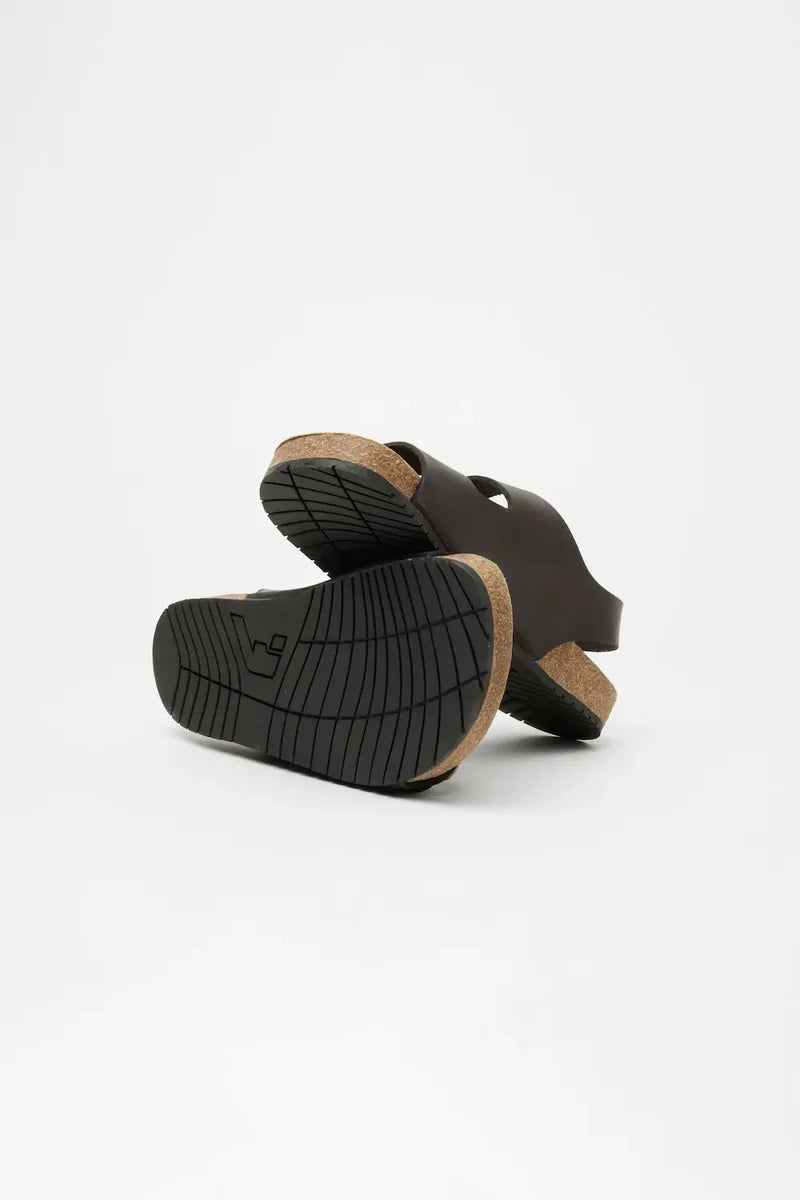 Maia Strap Black
