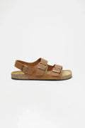 Maia Strap Brown