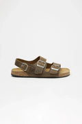 Maia Strap Kaki Green