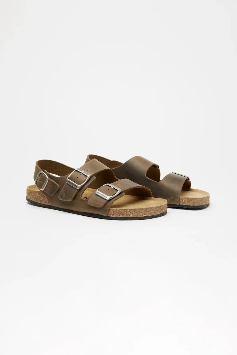 Maia Strap Kaki Green