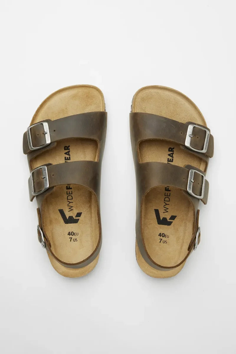 Maia Strap Kaki Green