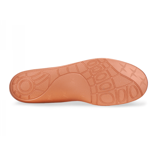 Men's Aetrex L2305 Premium Memory Foam Med/High Arch Orthotic with Metatarsal