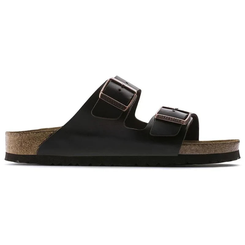 Men’s Birkenstock Arizona Soft Footbed – Amalfi Brown