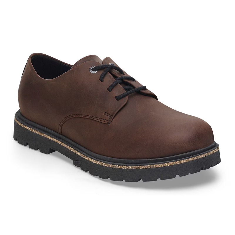 Men's Birkenstock Highwood Lace Low - Habana