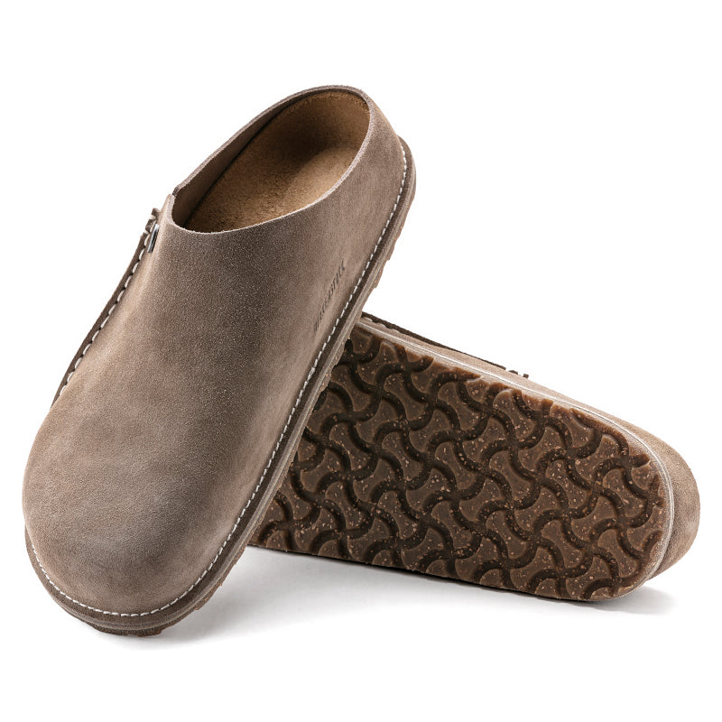 Men's Birkenstock Zermatt 365 – Gray Taupe